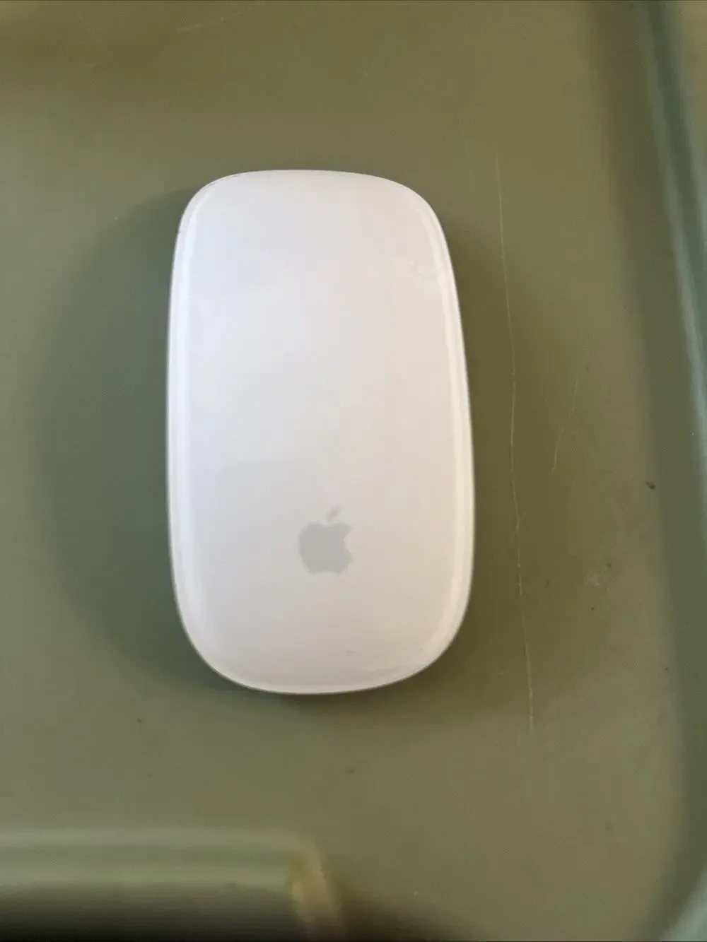 Apple Wireless Magic Mouse Silver/White A1296
